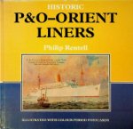 Rentell, P - Historic P&O-Orient Liners
