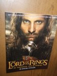 Brawn, D. - The Lord of the Rings, De terugkeer van de koning - De officiele fotogids