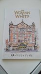 Palace Theatre London - The woman in White - programmaboekje