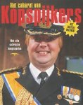 Aerden, Stijn - Het cabaret van Kopspijkers. Het laatste nieuws met alle satirische hoogtepunten.