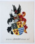  - Wapenkaart/Coat of Arms: Abresch