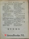 Ens, Jonannes - Kort Historisch Berigt van de Publieke Schriften, Rakende de Leer en Dienst der Nederduytze Kerken van de Vereenigde Nederlanden. Zynde de Formulieren van Eenigheyt en de Liturgie, Doorgaans gevoegt agter de Psalmboeken, die in de zelve Kerken...