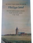 Van der Woud, A. van der Woud - Het Lege Land