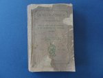 N/A. - Oorlogsboek van het Davidsfonds. Een en ander over de Duitschers in de omschrijving der afdeelingen. 1914-1918. II Antwerpen, Oost-Vlaanderen, West-Vlaanderen.