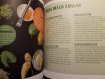 Consumentenbond - Het keuzedieet kookboek