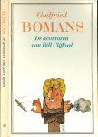 Bomans Jan Arnold Godfried van 2 maart 1913 in Den Haag geboren, tot 22 december 1971 - De avonturen van Bill Clifford  .. Omslagontwerp Stefan Mesker