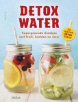 Anne Iburg 70192 - Detox water supergezonde drankjes met fruit en kruiden en meer