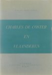 Gerlo Aloïs - Charles De Coster en Vlaanderen