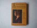 red. Wechsler, Herman - The Pocket Book of Old Masters With Sixty-Four Gravure Illustrations red. Wechsler, Herman - The Pocket Book of Old Masters With Sixty-Four Gravure Illustrations