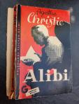 Christie, Agatha - Alibi : Kriminal-Roman