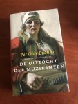Enquist, Per Olov - De uittocht der muzikanten