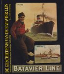 Münching, L.L. von - De geschiedenis van de Batavier lijn: Nederlands oudste stoomvaartlijn, 1830-1958 Münching, L.L. von - De geschiedenis van de Batavier lijn: Nederlands oudste stoomvaartlijn, 1830-1958