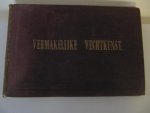 P. van Assen - Vermakelijke Geschiedenis der Vechtkunst -1878