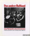 Mrázková, Daniela - Das andere Russland: junge Photographen sehen die Sowjetunion