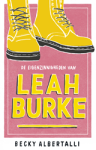 Becky Albertalli - De eigenzinnigheden van Leah Burke
