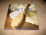 Rose, Sara - Detox. Verkwikken, verjongen, vernieuwen