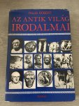 Faludy Róbert - Az antiek világ iridalmi
