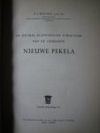 Wolters, P. A. - de sociaal-economische structuur van de gemeente nieuwe Pekela Wolters, P. A. - de sociaal-economische structuur van de gemeente nieuwe Pekela