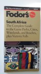 Barbour, Andrew - Fodor's South Africa