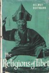 Hofmann, Helmut - The Religions of Tibet