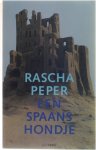 Rascha Peper - Spaans Hondje Pap