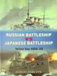 Forczyk, R - Russian Battleship vs Japanese Battleship