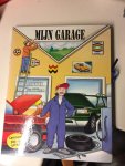 Helen Burnford - Mijn garage