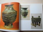 ELISSEEFF, M.V. - Trésors d'art chinois. Récentes découvertes archéologiques de la République Populaire de Chine archeologische vondsten uit china brons aardewerk enz