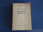 Pirenne, Henri. - Histoire économique de l'Occident Médiéval.