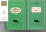 Bordewijk, F. - Vijf fantastische vertellingen; De laatste eer, twee werken van Bordewijk