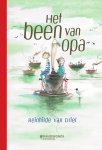 Reinhilde Van Driel - Het been van opa