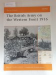 Gudmundsson, Bruce: - The British Army on the Western Front 1916 :