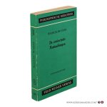De Cusa, Nicolai / Koch, J. / Happ, W. - De coniecturis. Mutmaßungen. Lateinisch-deutsch.