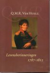 Q.M.R. Ver Huell - Levensherinneringen 1787-1812