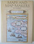 R.V. Tooley - Maps and Map-makers