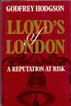 Hodgson G. (ds1286) - Lloyd's London, a reputation at risk