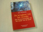 VRANCKX, Jos - De  terugkeer van het wonder