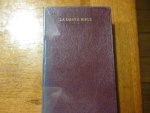 Segond Louis - La sainte Bible