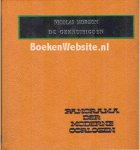 Morgon, Nicolas - De gekruisigden