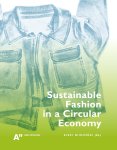Kirsi Niinimäki [Ed.] - Sustainable Fashion in a Circular Economy