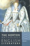  - The Norton Anthology of English Literature Volume I