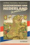 Mulder, Liek / Doedens, Anne en Kortlever, Yolande - Geschiedenis van Nederland - van prehistorie tot heden