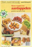 Exner / Exner-Hofman - hoofdredaktie - Nieuwe recepten met aardappelen - gerechten naar ieders smaak