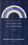 Claes, Paul - Het hart van de schorpioen