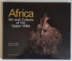 Laurent Van Ham, Robert van Dijk - Africa Art and Culture of the Upper-Volta - Afrika Kunst uit Opper Volta