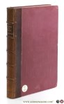 Genicot, Eduardo / I. S'Alsmans. - Casus conscientiae propositi ac soluti. Opus postumum... Theologiae Moralis Institutiones... Editio Quarta. Genicot, Eduardo / I. S'Alsmans. - Casus conscientiae propositi ac soluti. Opus postumum... Theologiae Moralis Institutiones... Editio Quarta.