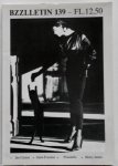 Cartens Daan, Cremer Jan, Alain Fournier, Pirandello e.a. - BZZLLETIN nr 139 oktober 1986