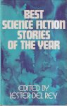 Anthology - Best Science Fiction Stories of the Year