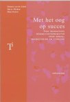 S. van de Lindt - Met het oog op succes DR 1