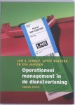 Joyce Walstra - Operationeel management in de dienstverlening